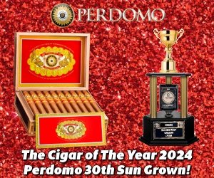 Perdomo 30th Anniversary Cigars